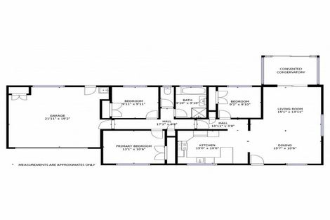 Photo of property in 26a Grey Street, Cambridge, 3434