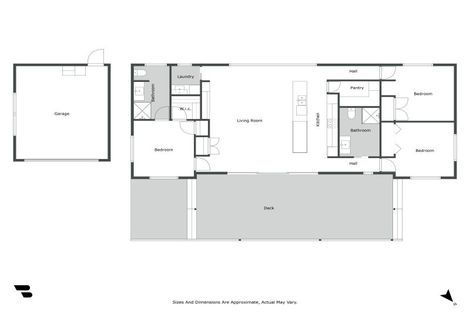 Photo of property in 107b Barbara Avenue, Whangamata, 3620