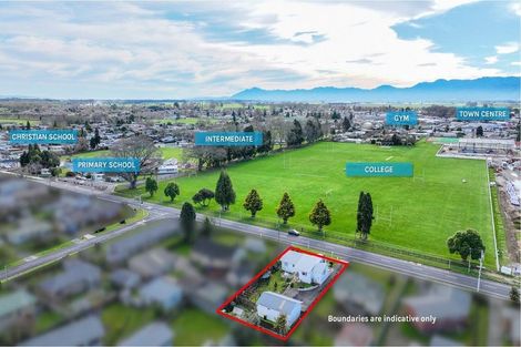 Photo of property in 40 Station Road, Matamata, 3400