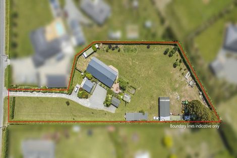 Photo of property in 300 Horndon Street, Darfield, 7510