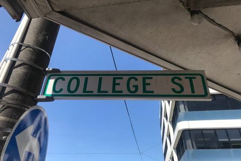 Photo of property in Forte Apartments, 34/13u College Street, Te Aro, Wellington, 6011