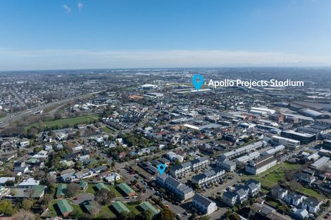 Photo of property in 14/31 Poulson Street, Addington, Christchurch, 8024