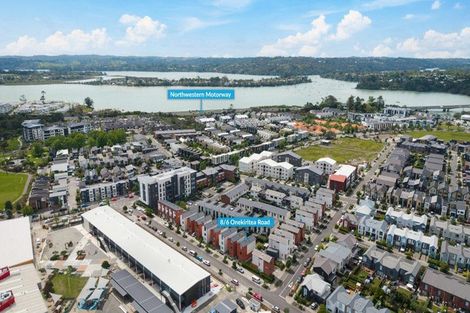 Photo of property in 8/6 Onekiritea Road, Hobsonville, Auckland, 0616