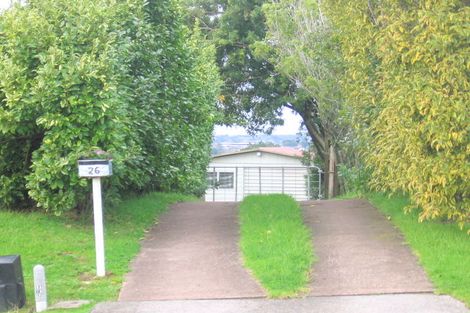Photo of property in 26 Doone Place, Massey, Auckland, 0614
