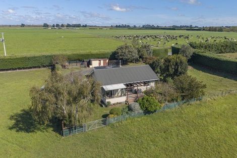 Photo of property in 520 North Eyre Road, Swannanoa, Rangiora, 7476