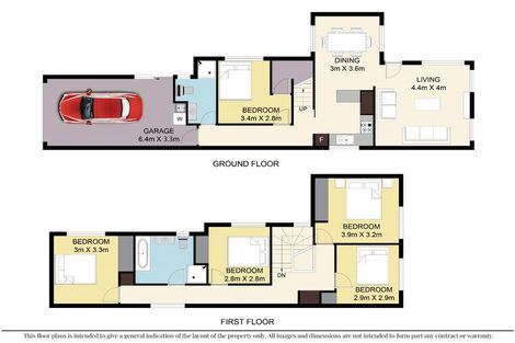 Photo of property in 81 Tilberg Street, Favona, Auckland, 2024