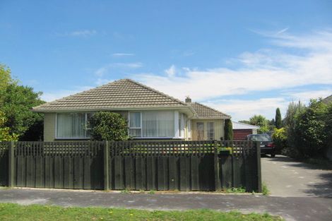 Photo of property in 22 Rollesby Street, Hoon Hay, Christchurch, 8025