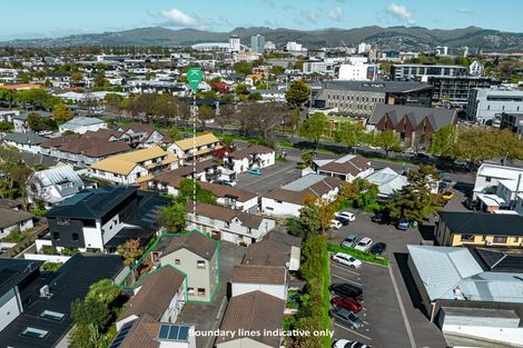 Photo of property in 4/16 Derby Street, St Albans, Christchurch, 8014