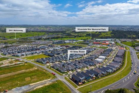 Photo of property in 49 Mita Road, Silverdale, 0932