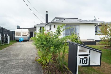 Photo of property in 10 Potaka Street, Marton, 4710