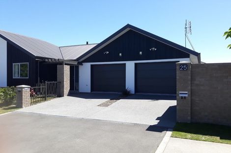 Photo of property in 25 Farnborough Way, Rolleston, 7615