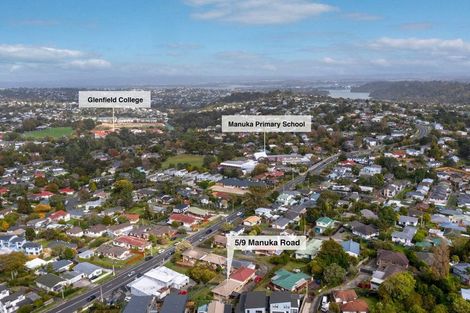 Photo of property in 5/9 Manuka Road, Bayview, Auckland, 0629