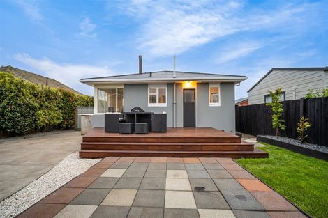 Photo of property in 63 Blankney Street, Hornby, Christchurch, 8042