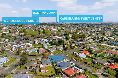 Photo of property in 2u2 Masefield Drive, Enderley, Hamilton, 3214