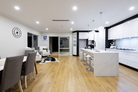 Photo of property in 46 Hikuawa Road, Flat Bush, Auckland, 2019