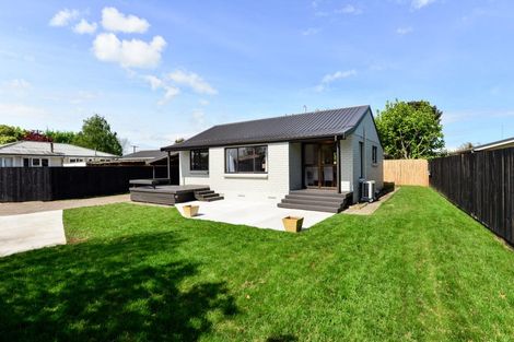 Photo of property in 13a Cunningham Road, Beerescourt, Hamilton, 3200