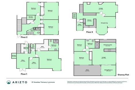 Photo of property in 27 Awatea Terrace, Lynmore, Rotorua, 3010
