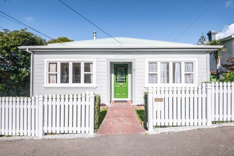 Photo of property in 43 Ironside Road, Johnsonville, Wellington, 6037