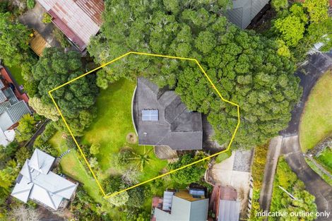 Photo of property in 29 Speedy Crescent, Hillcrest, Auckland, 0627