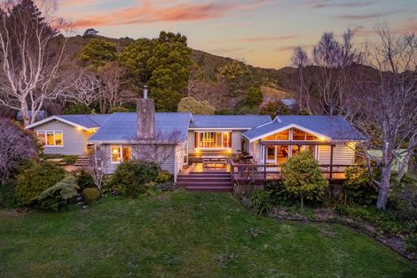 Photo of property in 1031 Blue Mountains Road, Blue Mountains, Upper Hutt, 5371