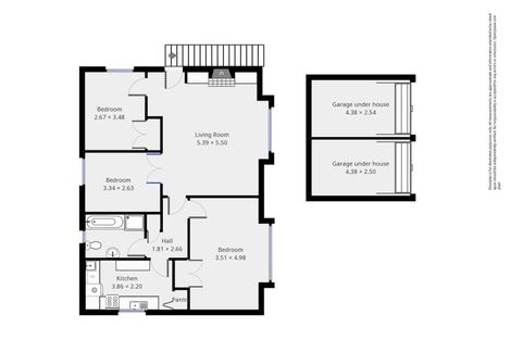 Photo of property in 1/24b Clifton Terrace, Kelburn, Wellington, 6012