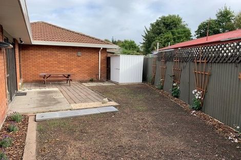 Photo of property in 2/179 Ensors Road, Waltham, Christchurch, 8011