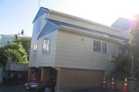Photo of property in 5a Duke Street, Mount Victoria, Wellington, 6011