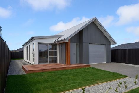 Photo of property in 12 Pender Street, Kaiapoi, 7630