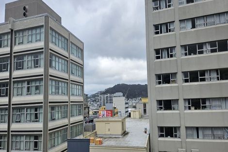 Photo of property in 503/212u Willis Street, Te Aro, Wellington, 6011
