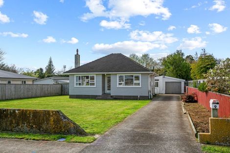 Photo of property in 9 Pukatea Street, Inglewood, 4330