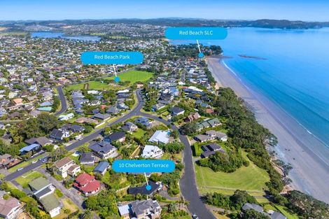 Photo of property in 10 Chelverton Terrace, Red Beach, 0932