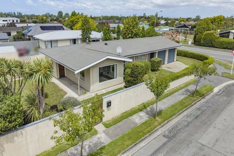 Photo of property in 14 Fraser Place, Rangiora, 7400