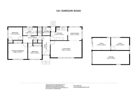 Photo of property in 161 Dawson Road, Clover Park, Auckland, 2023