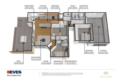 Photo of property in 60a Campbell Road, Mount Maunganui, 3116