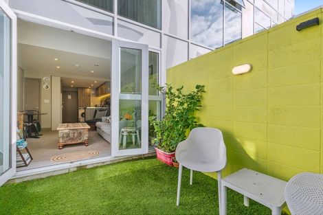 Photo of property in Canvas Apartments, 307u3 Willis Street, Te Aro, Wellington, 6011