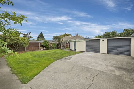 Photo of property in 29 Parker Street, Hornby, Christchurch, 8042
