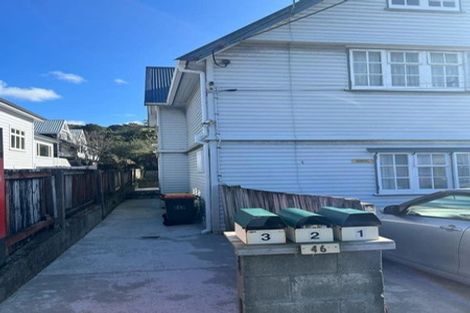 Photo of property in 46 Wright Street, Mount Cook, Wellington, 6021