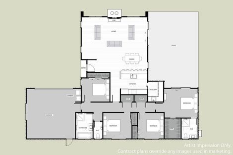 Photo of property in 18 Fell Street, Seddon, 7210