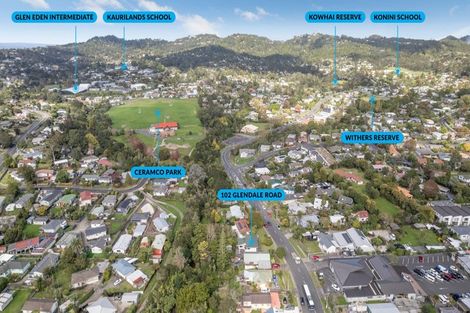 Photo of property in 102 Glendale Road, Glen Eden, Auckland, 0602