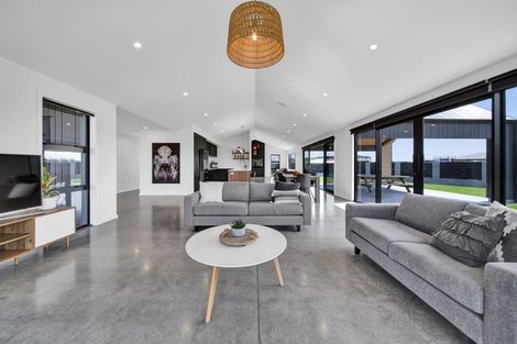 Photo of property in 22 Larlin Drive, Hawera, 4675