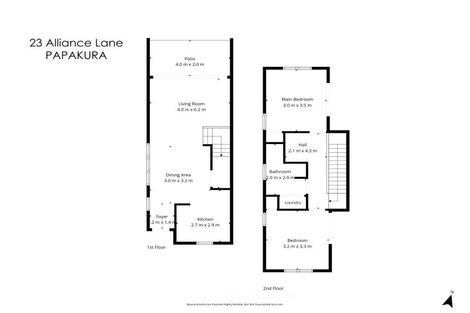 Photo of property in 23 Alliance Lane, Papakura, 2110