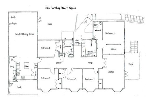 Photo of property in 29a Bombay Street, Ngaio, Wellington, 6035