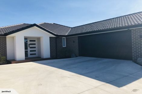 Photo of property in 27 Lemonwood Drive, Rolleston, 7615