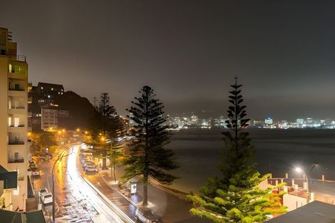Photo of property in 246u1 Oriental Parade, Oriental Bay, Wellington, 6011