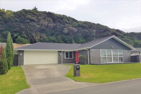 Photo of property in 17 Banks Boulevard, Whitby, Porirua, 5024
