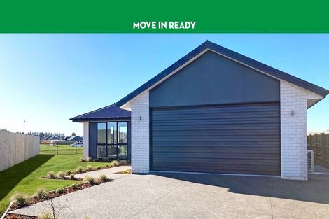 Photo of property in 5 Tauhou Place, Leeston, 7632