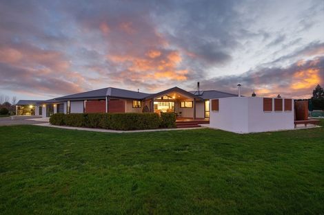 Photo of property in 69 Threlkelds Road, Ohoka, Kaiapoi, 7692