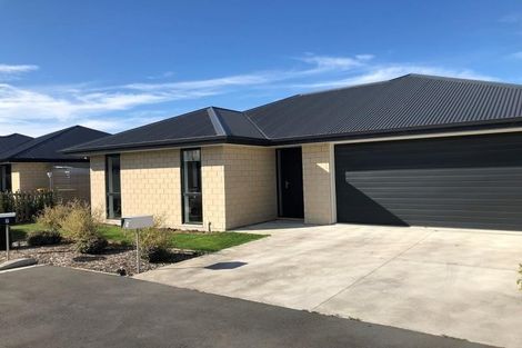 Photo of property in 9 Julia Close, Rolleston, 7614