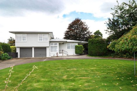 Photo of property in 43 Guy Street, Dannevirke, 4930