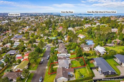 Photo of property in 54 Lemnos Place, Titirangi, Auckland, 0604